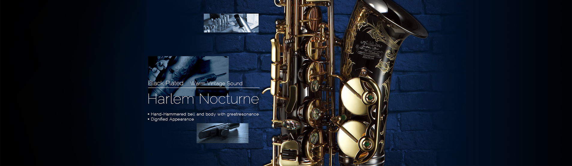 Saxophone hero